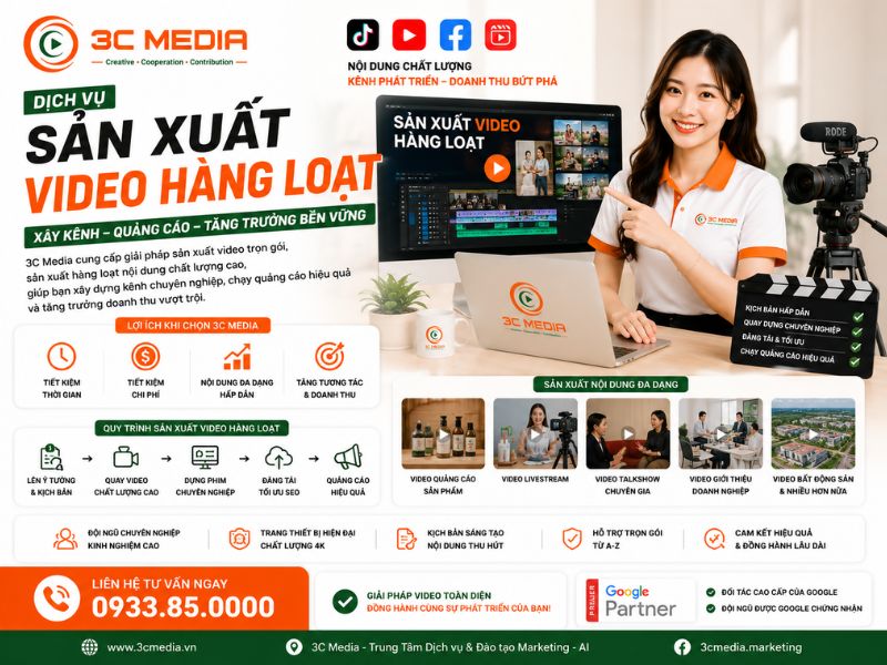 San Xuat Video Hang Loat