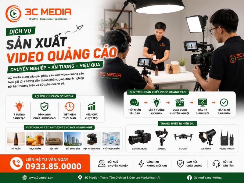 San Xuat Video Quang Cao