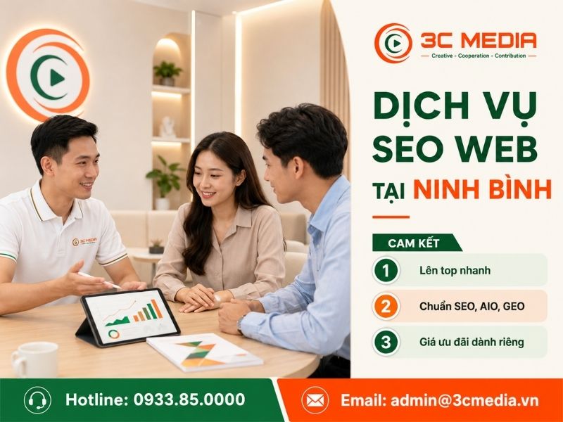 Dich vu Seo Web Tai Ninh Binh