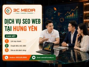 Dich vu Seo Web Tai Hung Yen