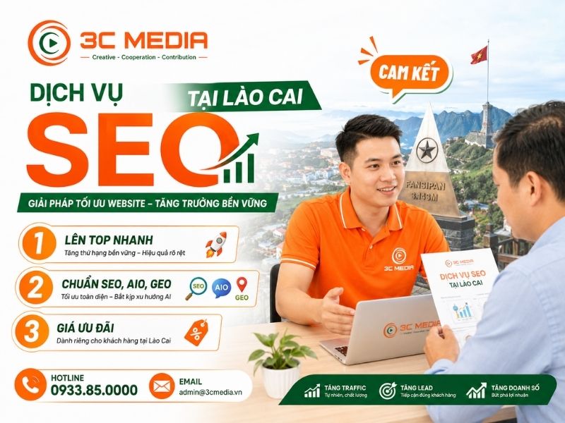 Dich Vu Seo Web Tai Lao Cai