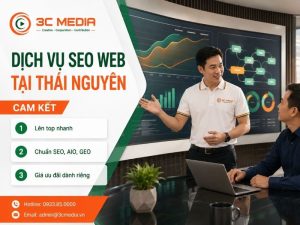 Dịch vụ Seo Thái Nguyên