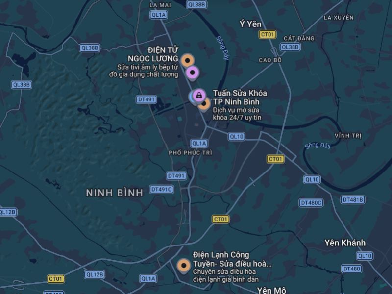 Câu Hỏi Thường Gặp 