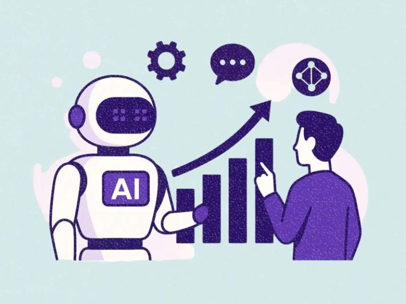 Lộ trình học AI cho marketing từ prompt, sản xuất content đến tự động hóa và đo lường