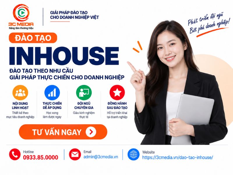 Đào Tạo Inhouse