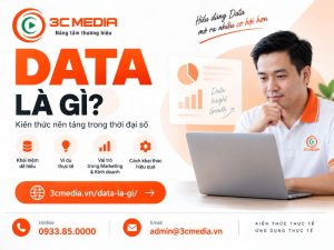 Data Là Gì