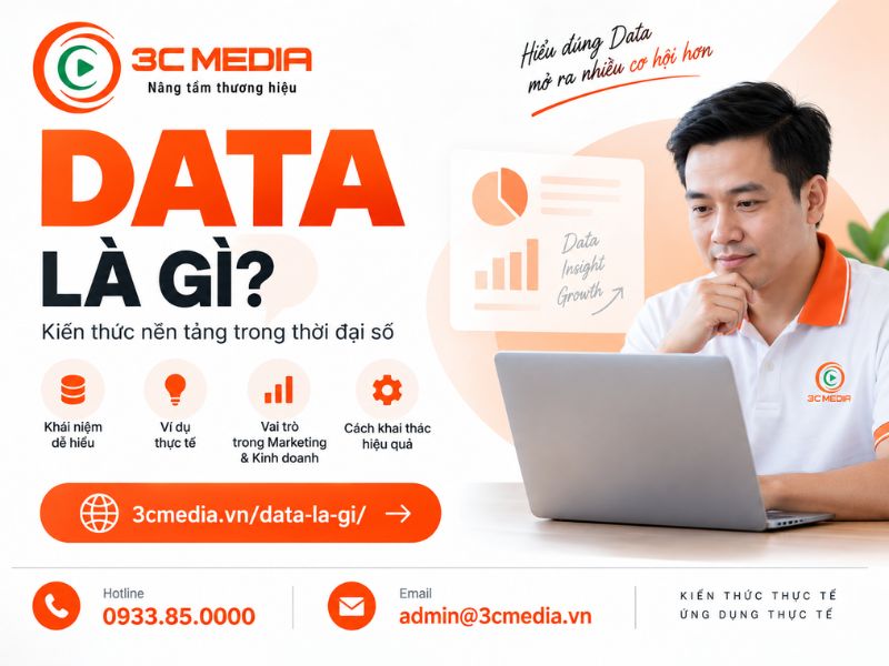 Data Là Gì