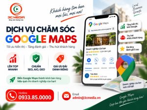 Dich Vu Cham Soc Google Map