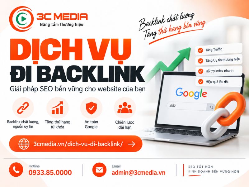 Dịch Vụ Đi Backlink