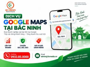 Dich Vu Google Map Tai Bac Ninh