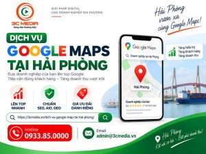 Dich Vu Google Map Tai Hai Phong