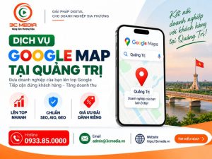 Dịch Vụ Google Map Tại Quảng Trị