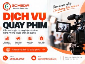 Dịch Vụ Quay Phim