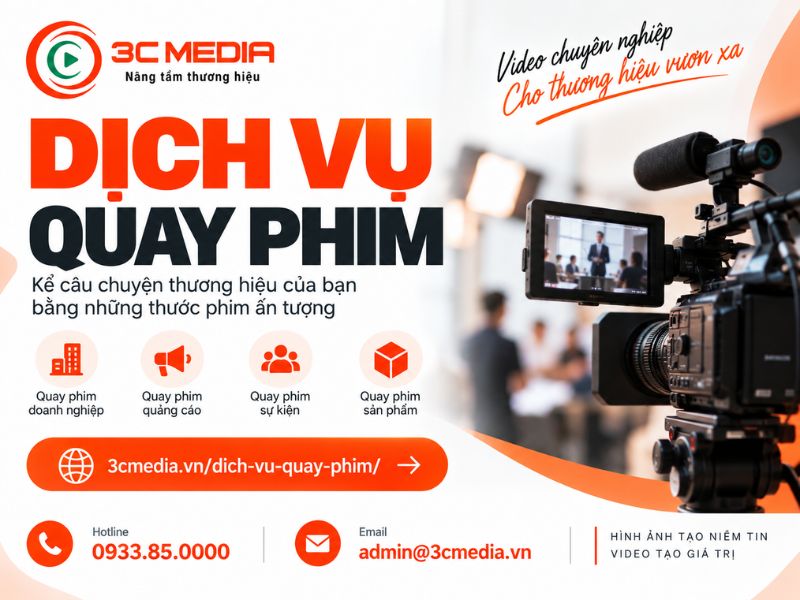 Dịch Vụ Quay Phim