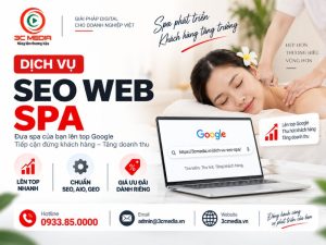 Dịch Vụ Seo Spa