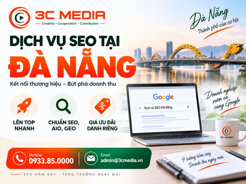 Dịch vụ Seo tại Đà Nẵng