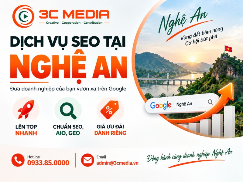 Dich Vu Seo Tai Nghe An