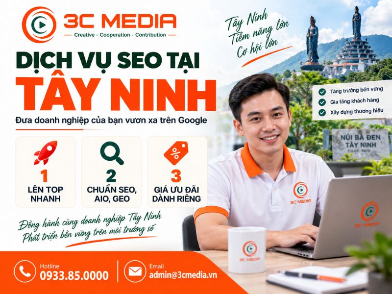 Dich Vu Seo Tai Tay Ninh