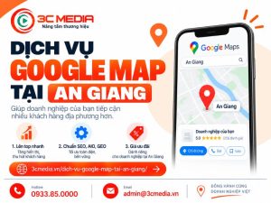 Dịch Vụ Google Map Tại An Giang