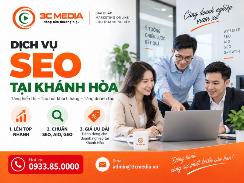 Dich Vu Seo Tai Khanh Hoa