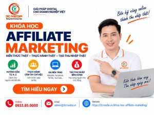 Khóa Học Affiliate Marketing