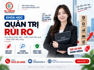 Khóa Học Quản Trị Rủi Ro