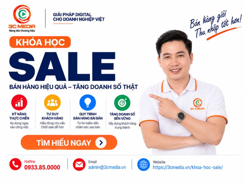 Khóa Học Sale