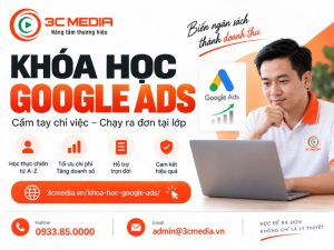 Khóa Học Google Ads