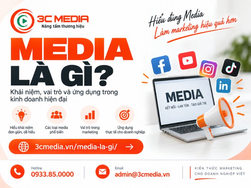 Media Là Gì