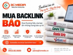 Mua Backlink Báo