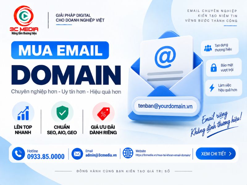 Mua Tai Khoan Email Domain Mua Tai Khoan Email Domain