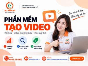 Phần Mềm Tạo Video