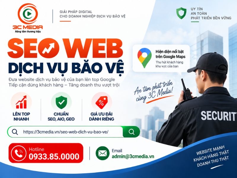 Seo Web Dich Vu Bao Ve