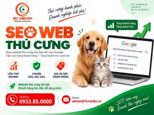 Seo Web Thu Cung