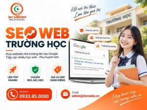 Seo Trường Học