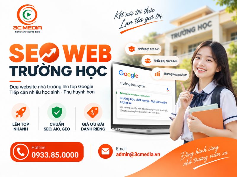 Seo Trường Học