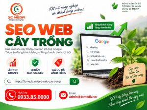 Seo Web Cây Trồng