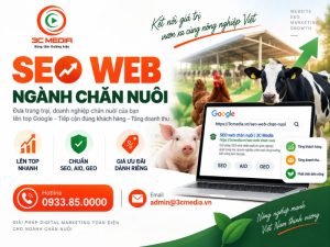 Seo Web Chăn Nuôi