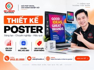 Thiết Kế Poster