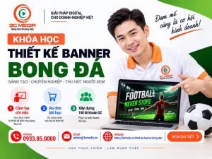 Thiết Kế Poster Bóng Đá