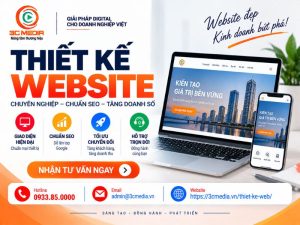 Thiết Kế Web