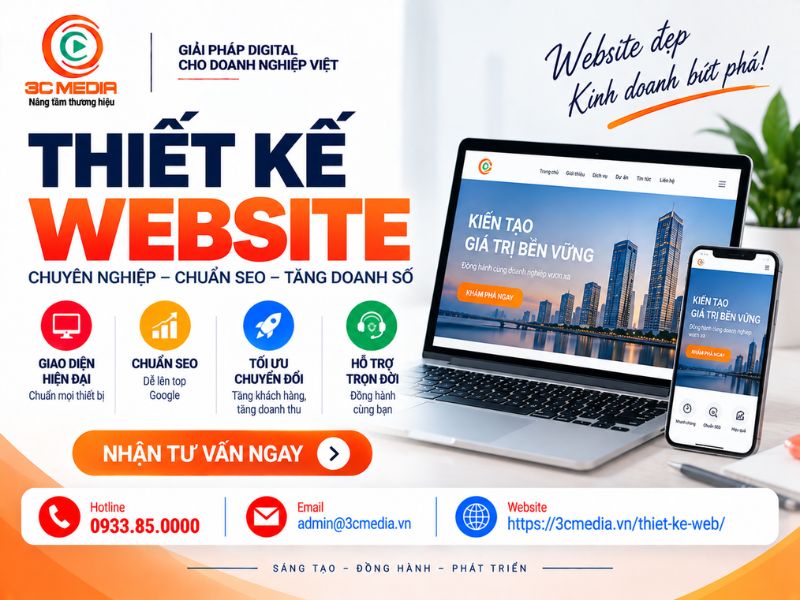 Thiết Kế Web