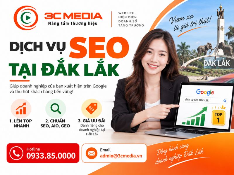 Dich Vu Seo Tai Dak Lak
