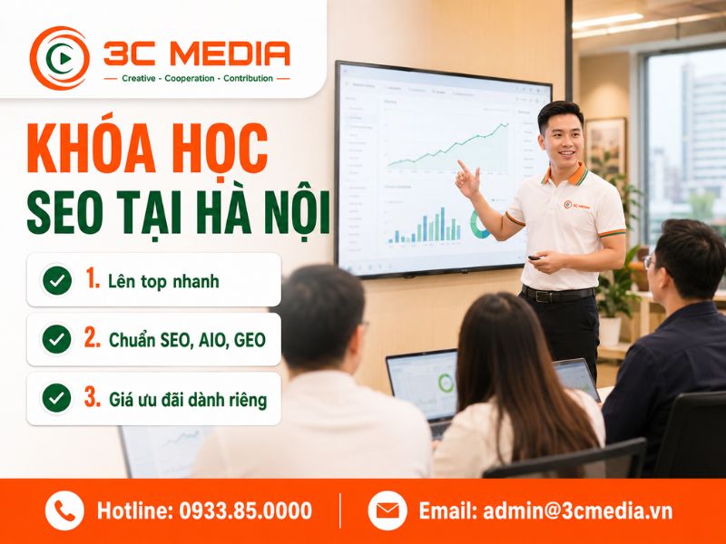 Khoa Hoc Seo Tai Ha Noi