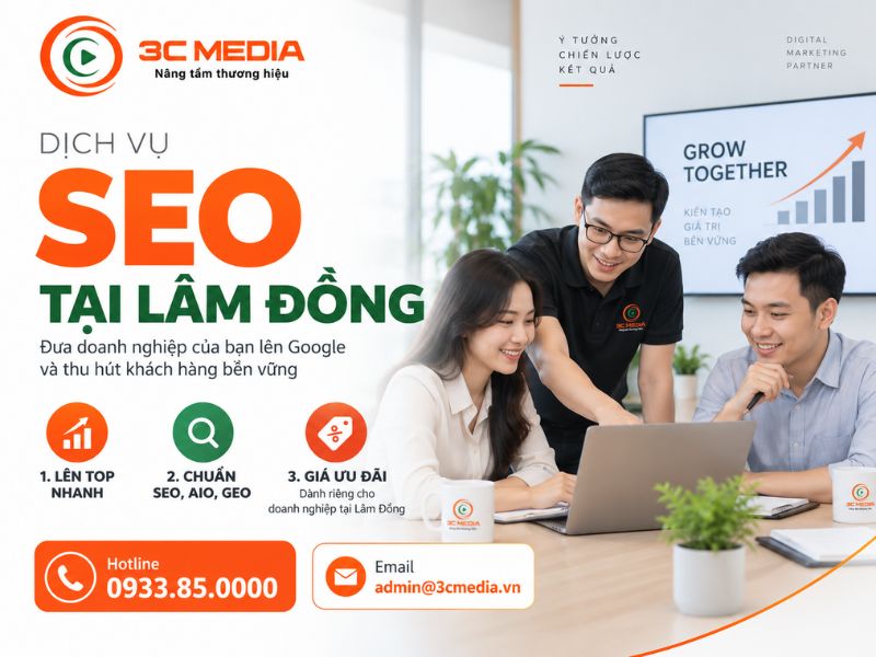Dich Vu Seo Tai Lam Dong