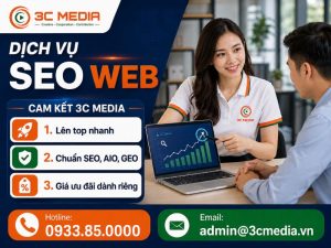 Dich Vu Seo Web