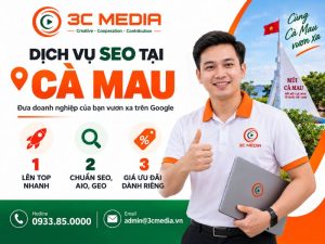 Dich Vu Seo Tai Ca Mau