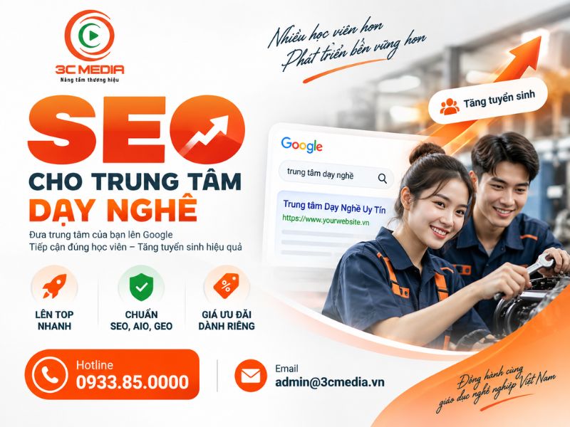 Seo Trung Tam Day Nghe