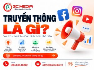 Truyền Thông Là Gì