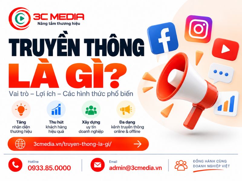 Truyền Thông Là Gì